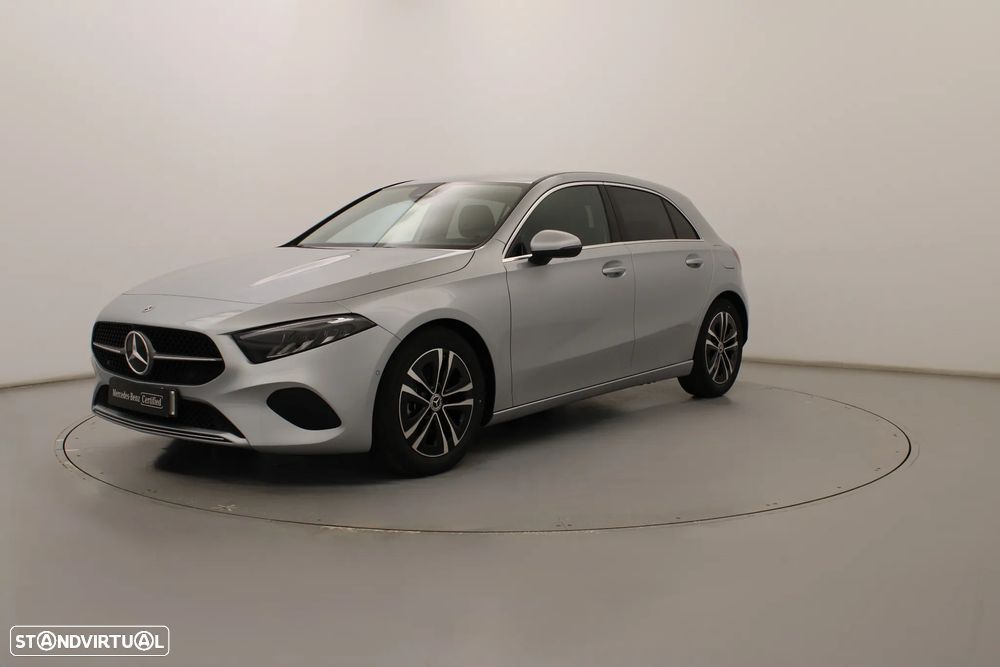 Mercedes-Benz A 200 Standard - 14