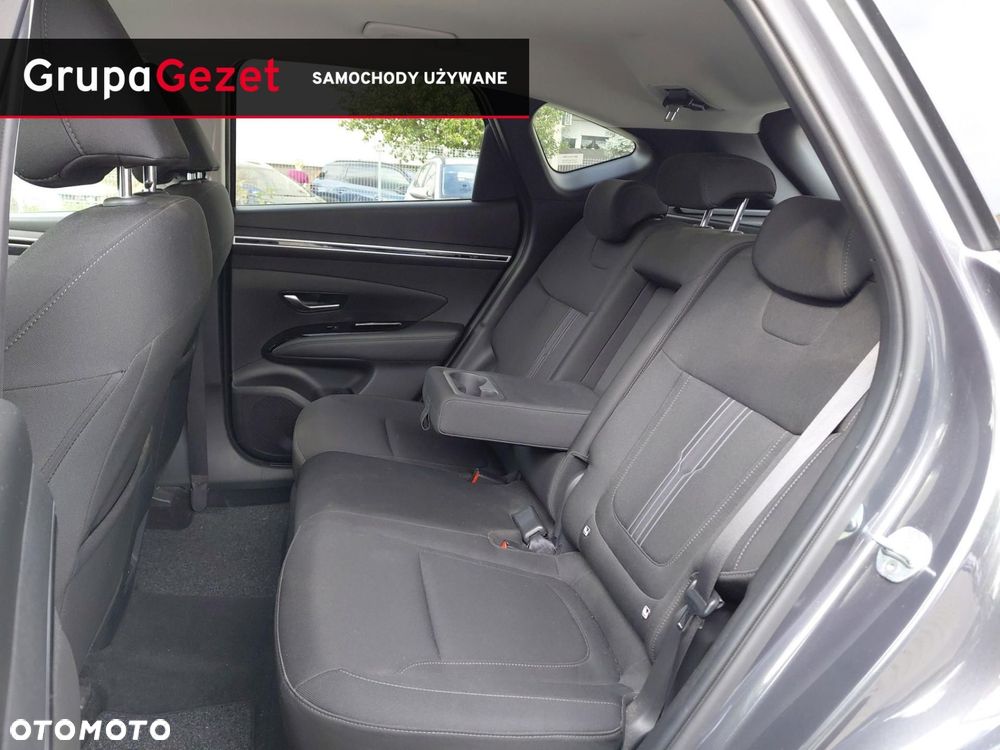 Hyundai Tucson 2022