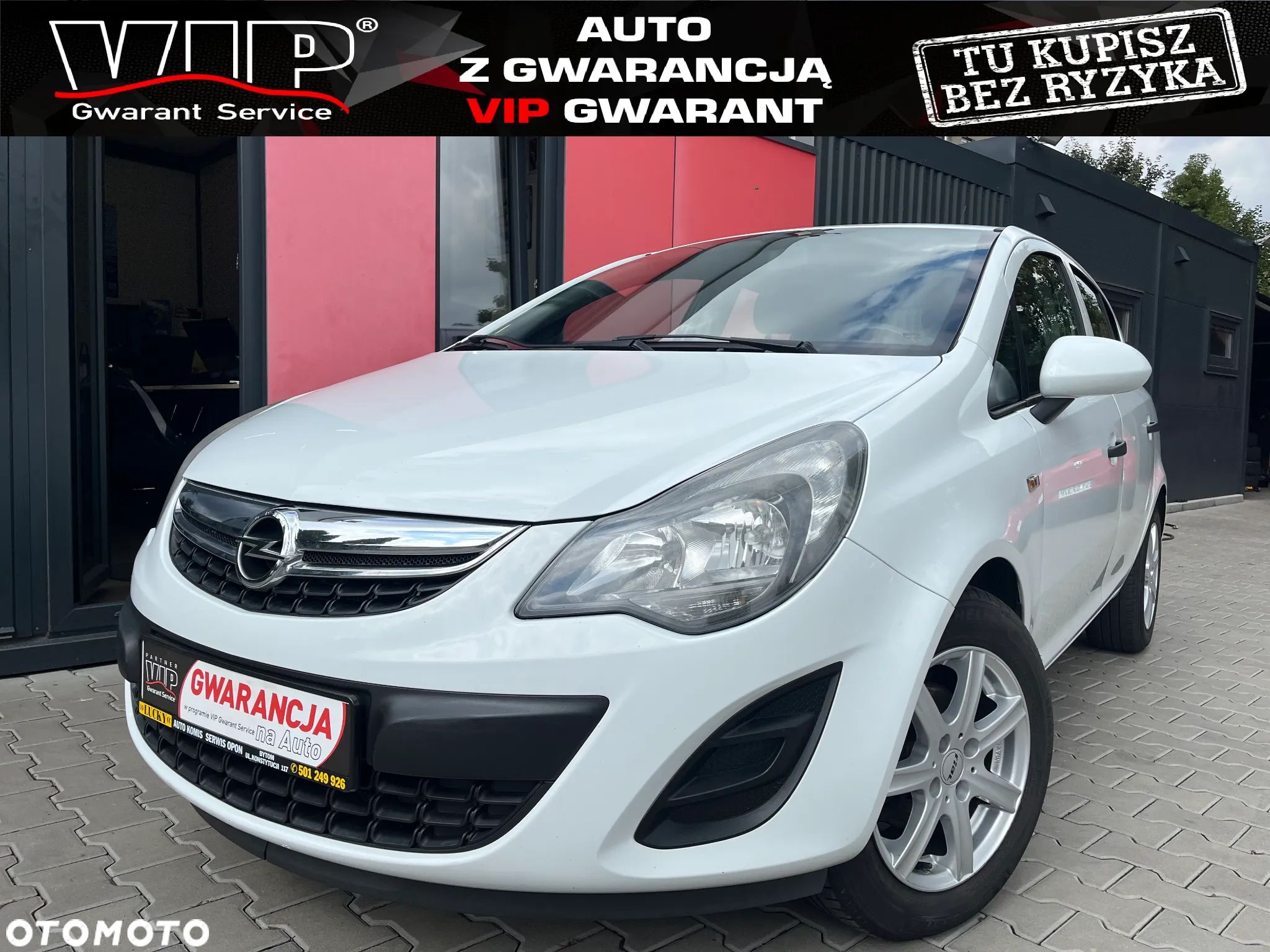 Opel Corsa 1.4 16V Enjoy - 1