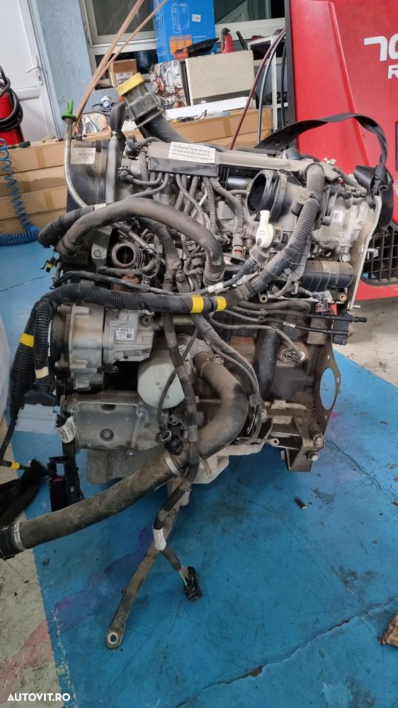 Motor Iveco Daily 2.3 euro 6 tip F1AGL411A - 3