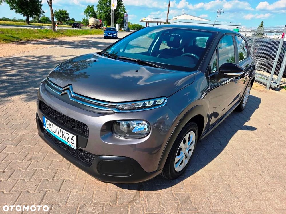 Citroën C3 1.2 PureTech Live - 20