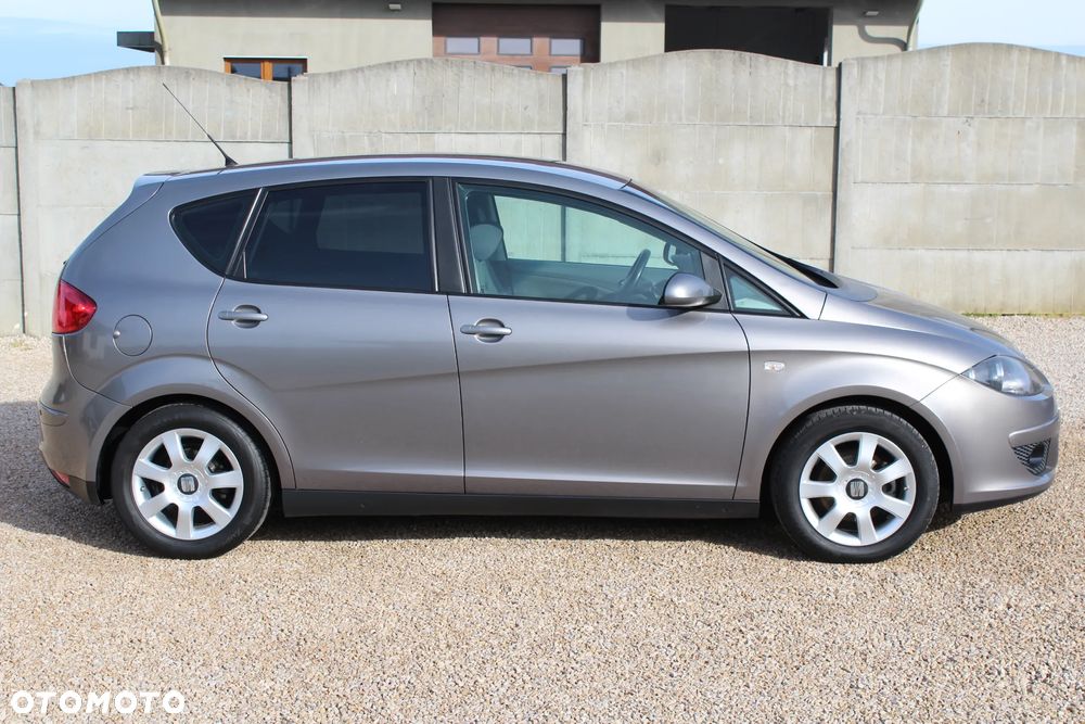 Seat Altea 1.9 TDI Fresh - 9