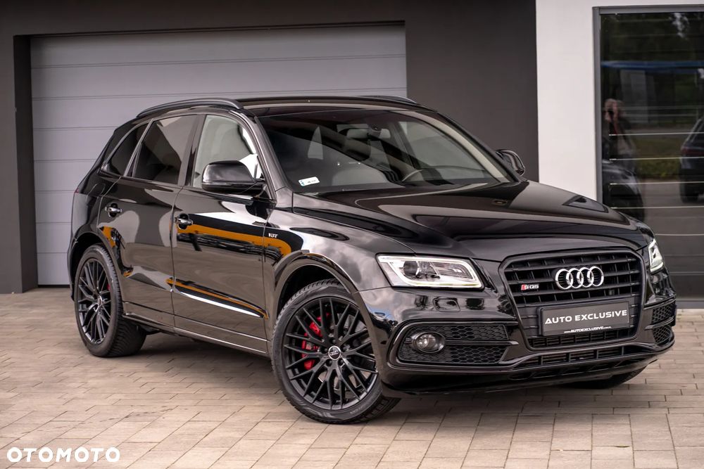 Audi SQ5 3.0 TDI quattro tiptronic competition - 5