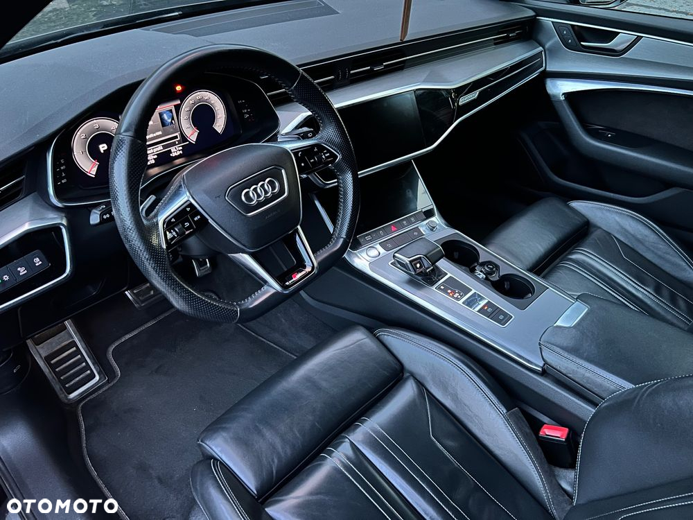 Audi A6 - 10