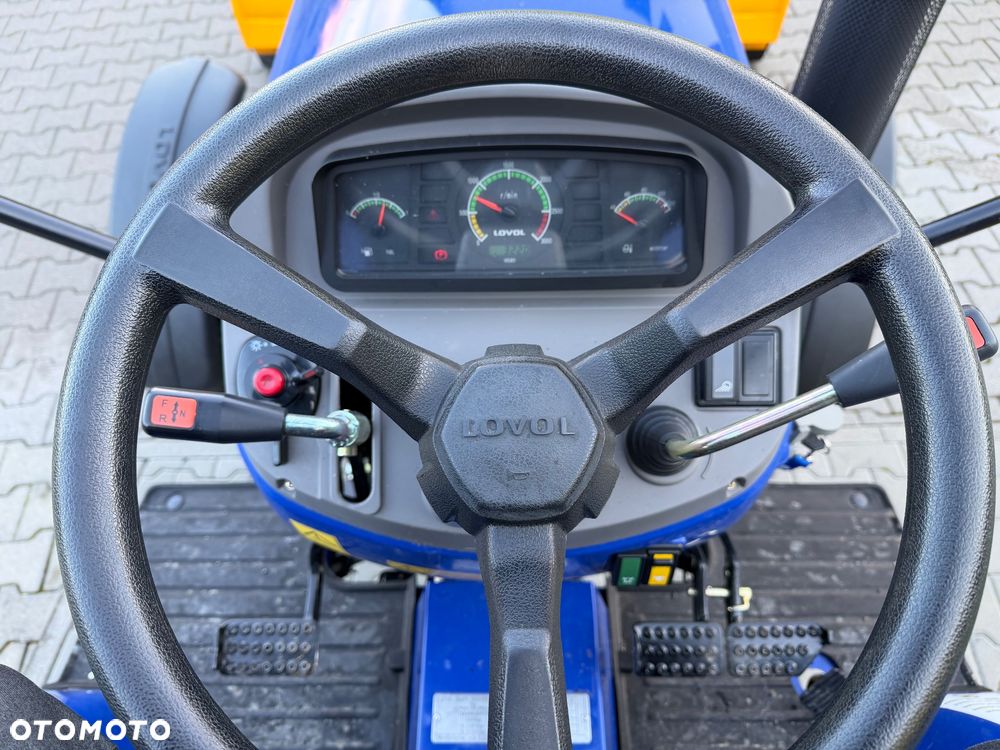 Lovol M254 - 2