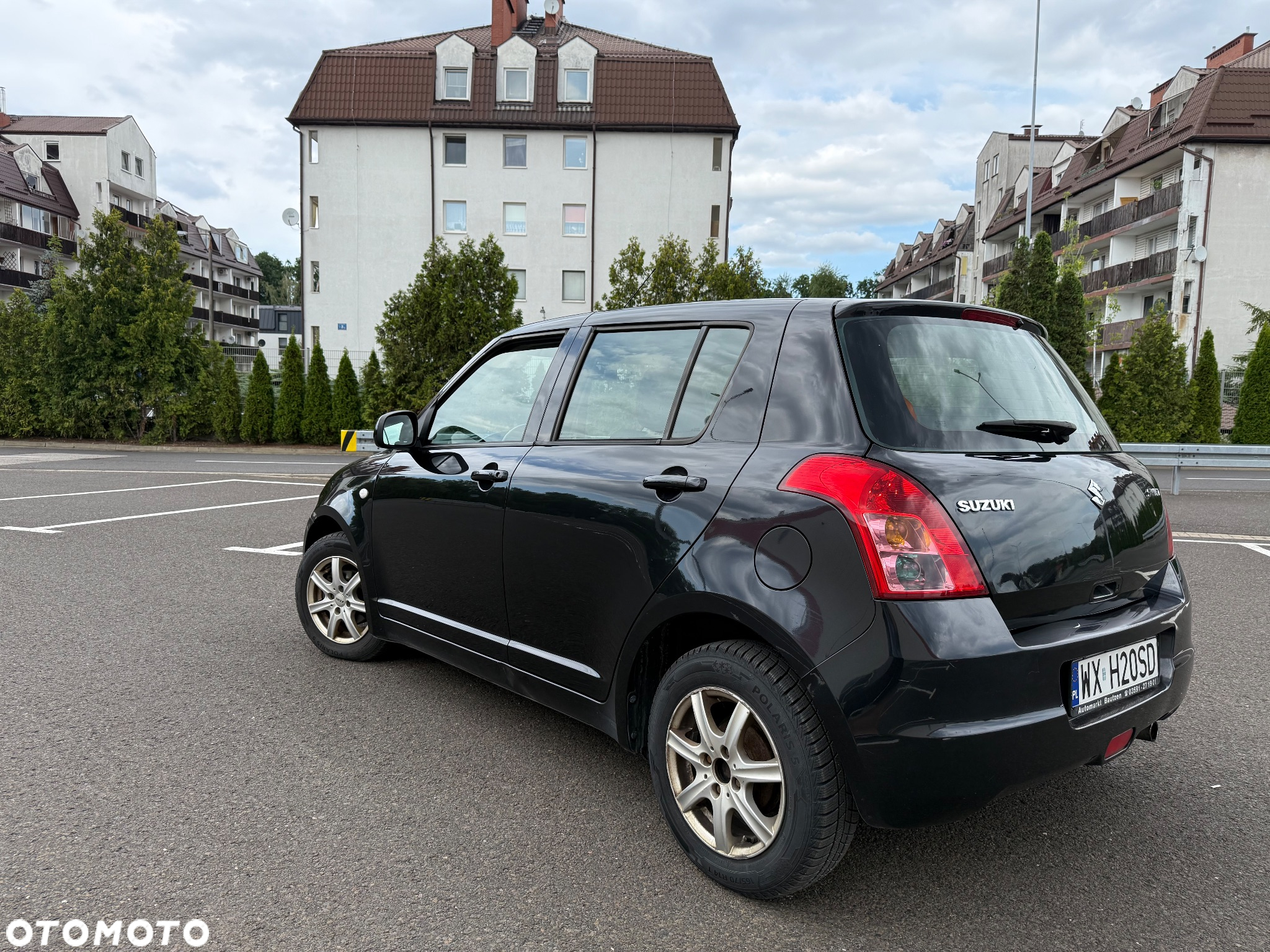 Suzuki Swift 1.3 DDiS 16v GLX DPF - 13