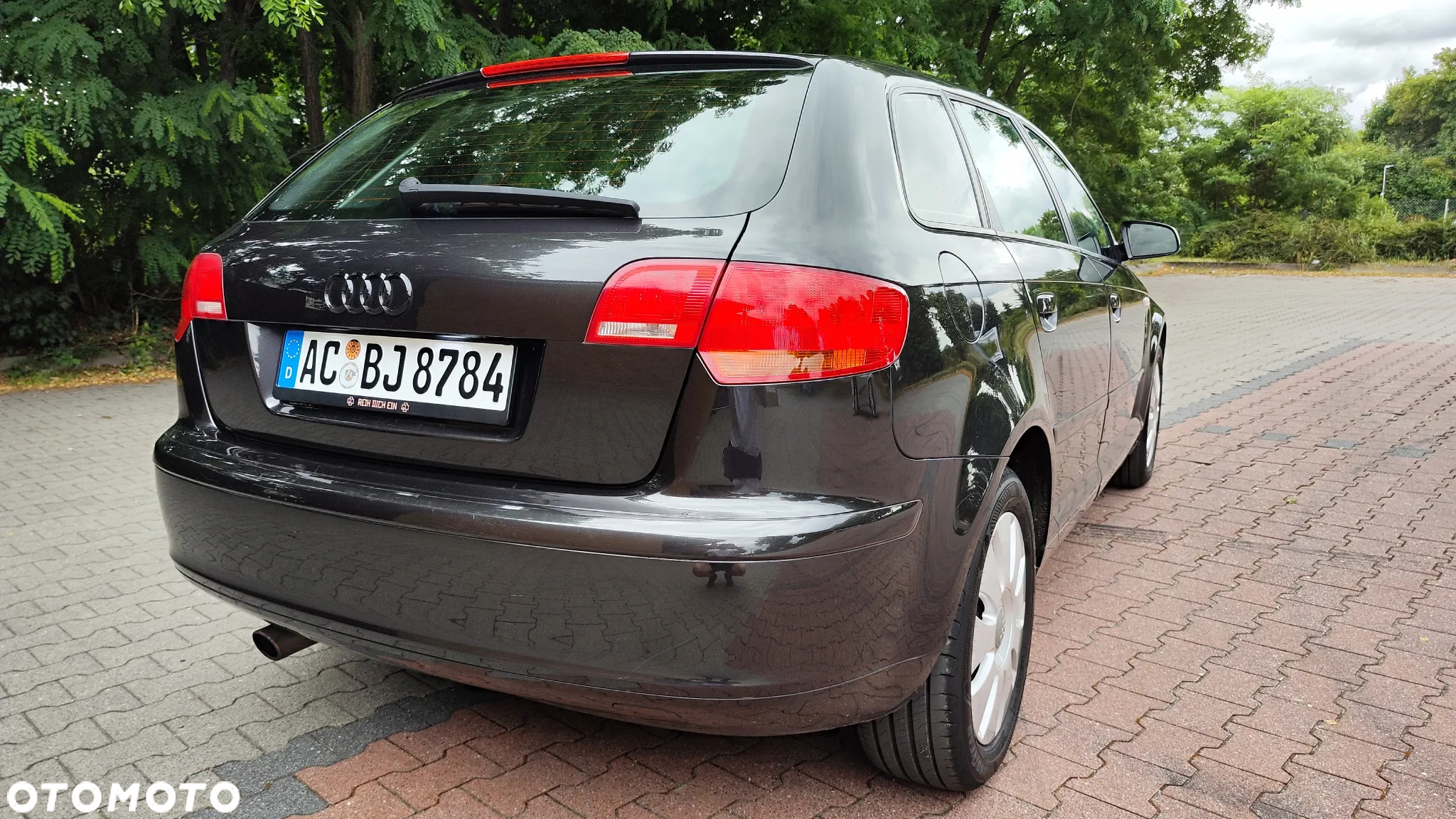 Audi A3 1.6 Attraction - 16