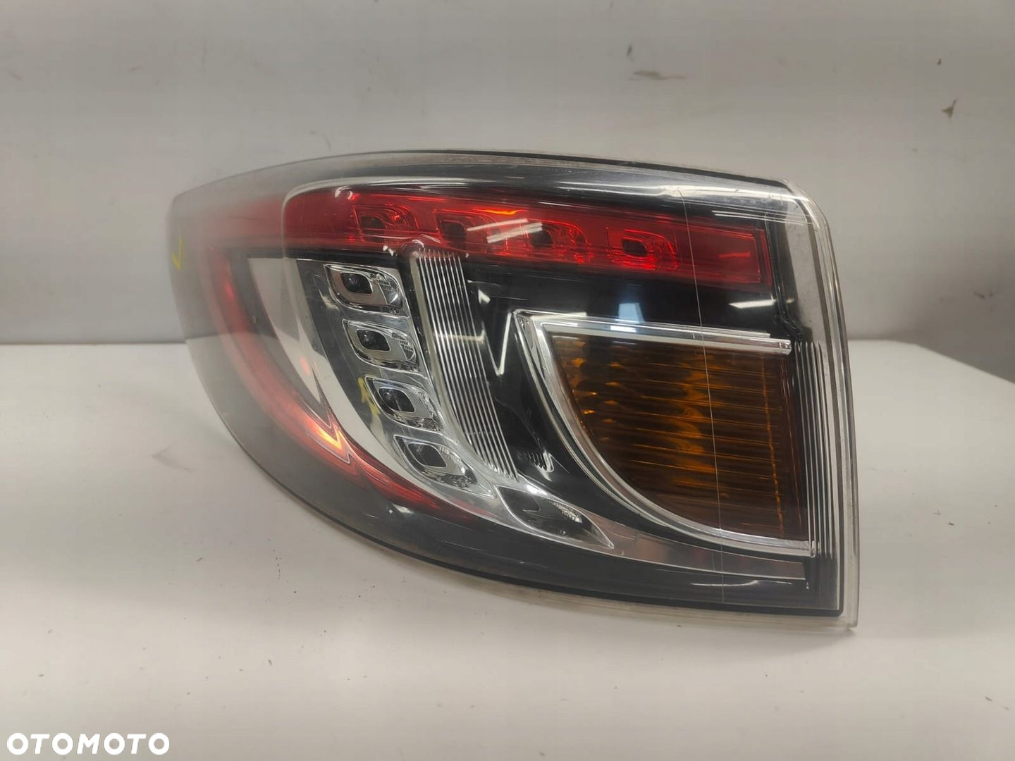 Mazda 6gh LAMPA TYŁ TYLNA LEWA kombi 220-41095 - 3