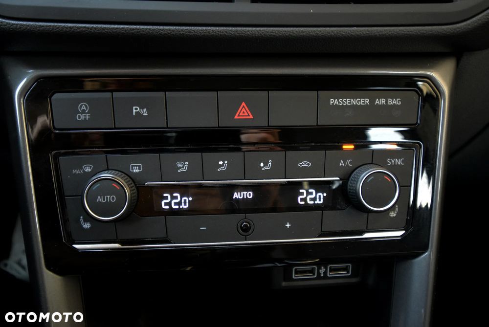 Volkswagen T-Cross 1.0 TSI OPF Style - 17