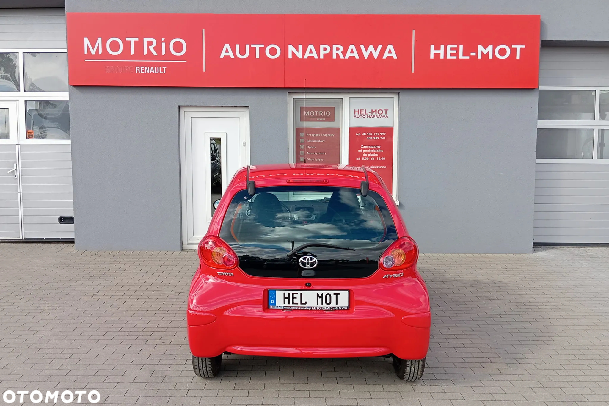 Toyota Aygo 1.0 VVT-i - 8