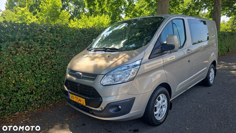 Ford Transit Custom - 4