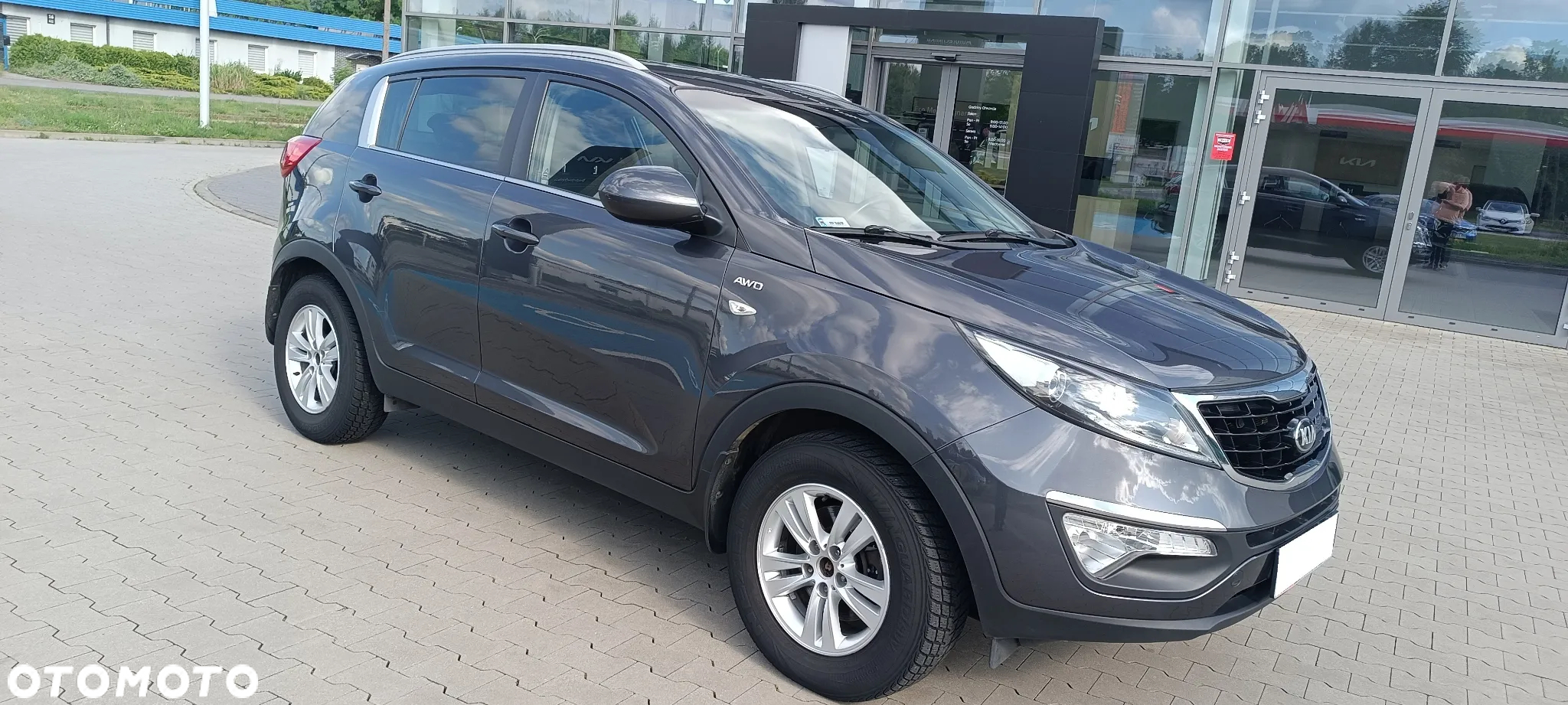 Kia Sportage 2.0 GDI M AWD - 6