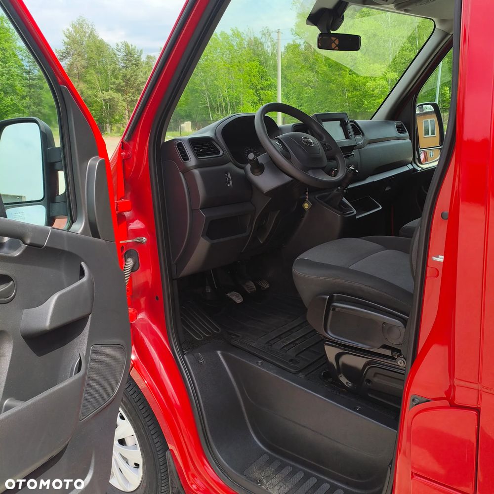 Nissan Interstar 2.3 CDTI - 5