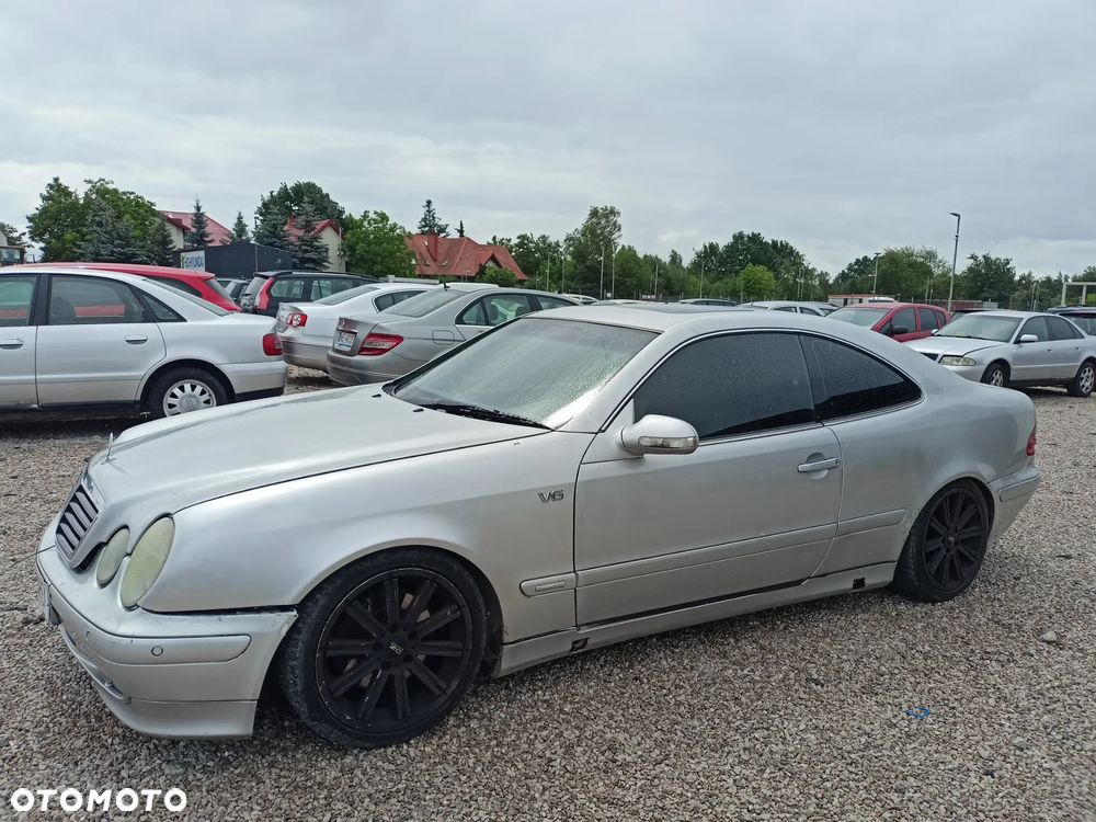 Mercedes-Benz CLK 320 - 1