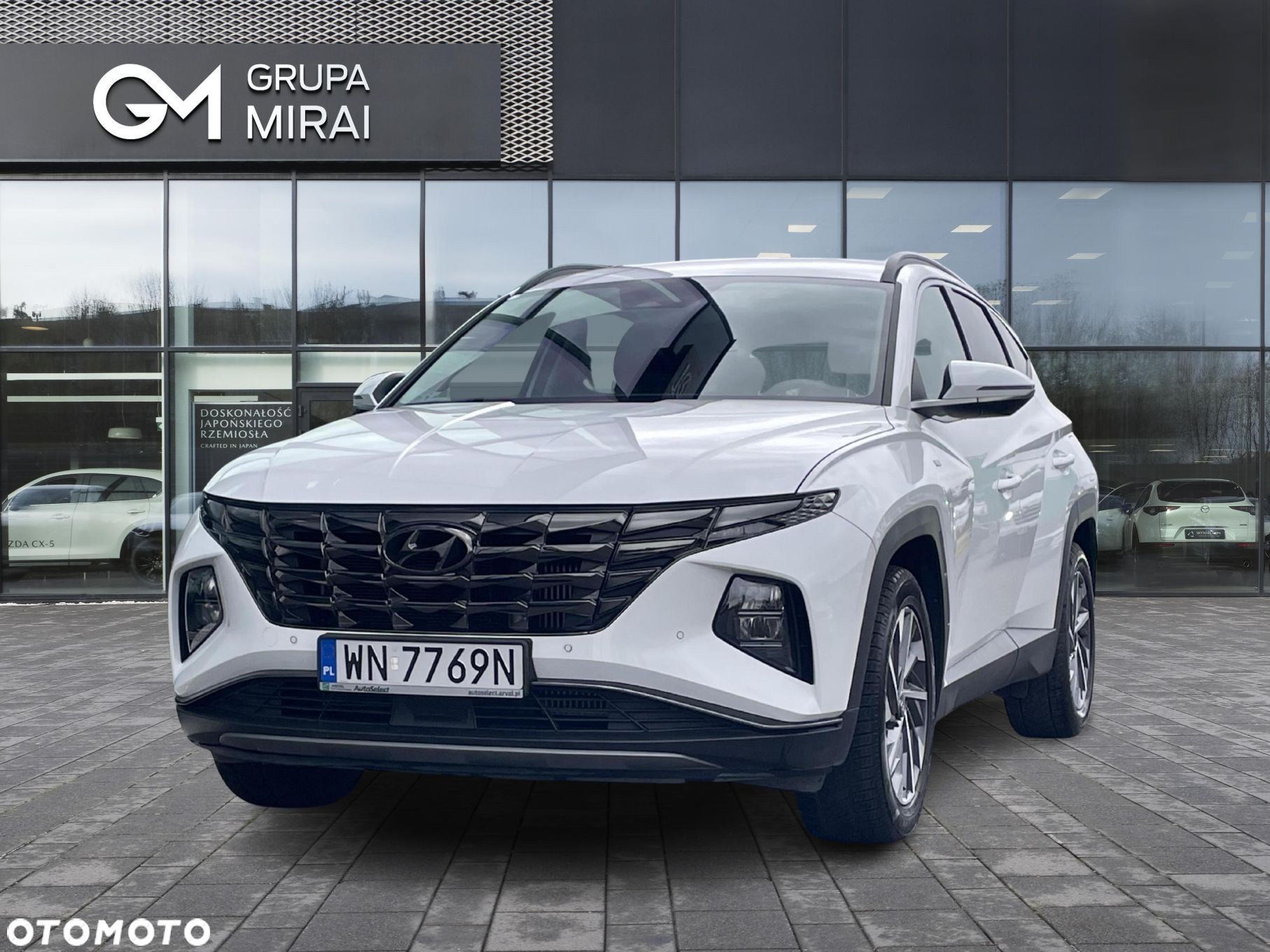 Hyundai Tucson - 1
