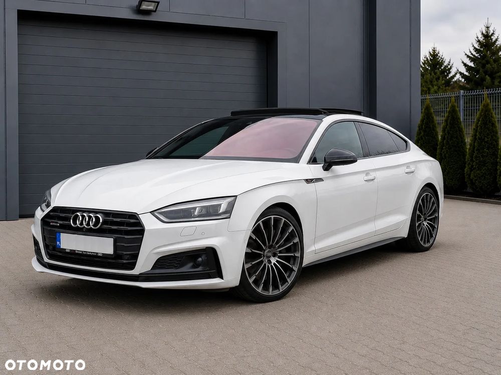 Audi A5 Sportback 3.0 TDI Quattro S tronic - 2