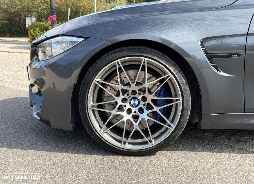 BMW M3 DKG Competition - 10