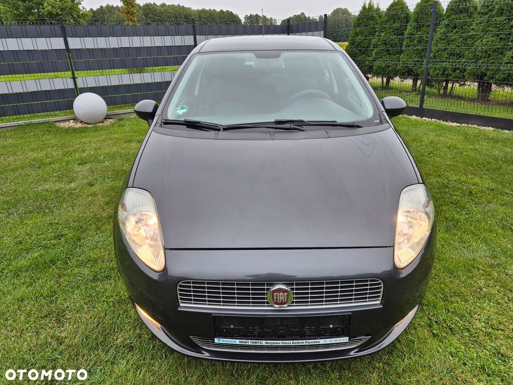 Fiat Punto 1.2 8V Actual - 8