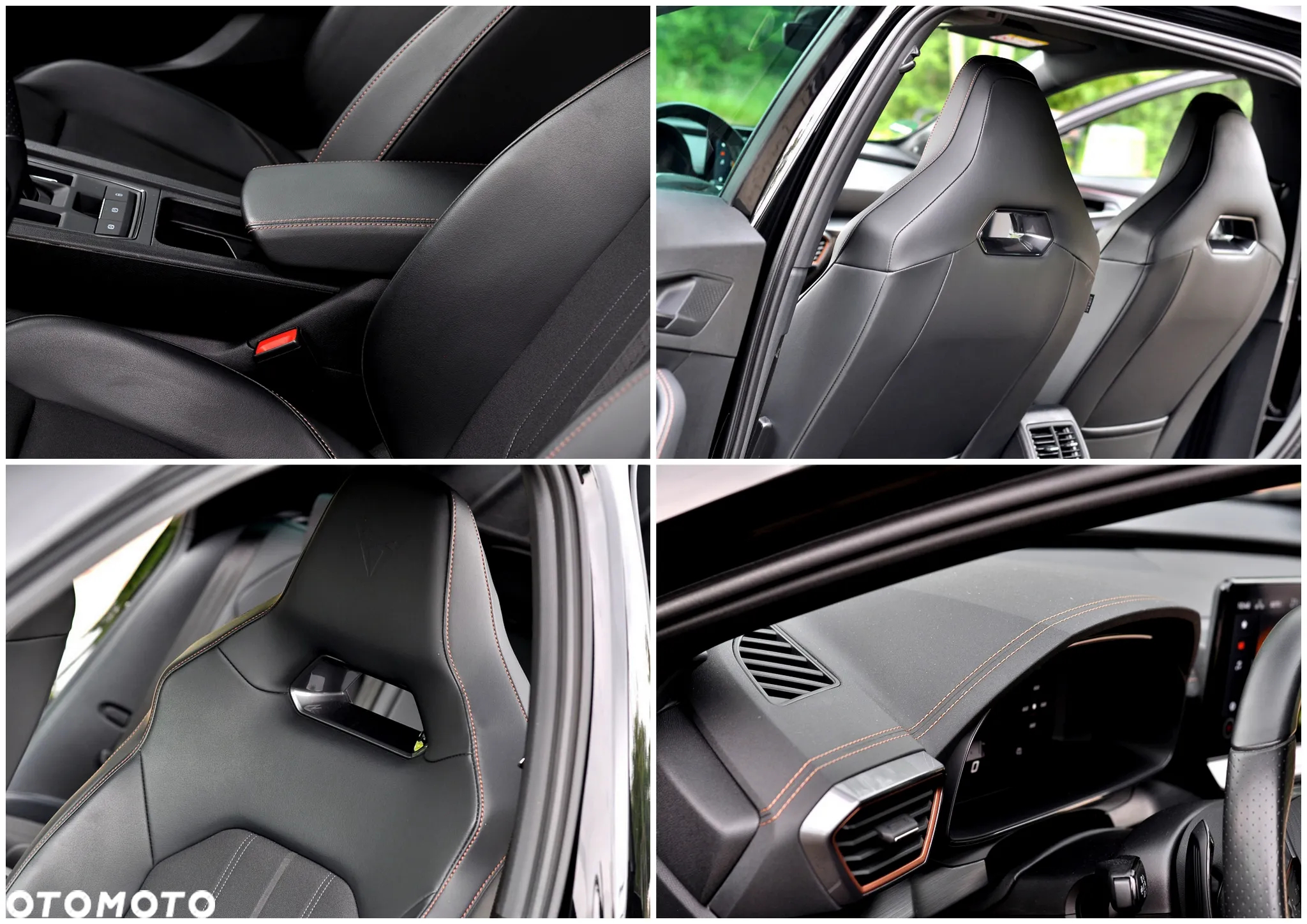 Cupra Formentor VZ 2.0 TSI 4Drive DSG - 27