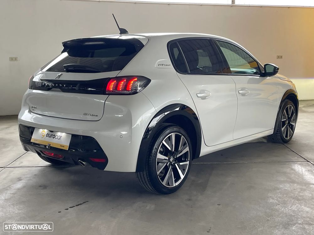 Peugeot 208 1.2 PureTech GT Line - 5