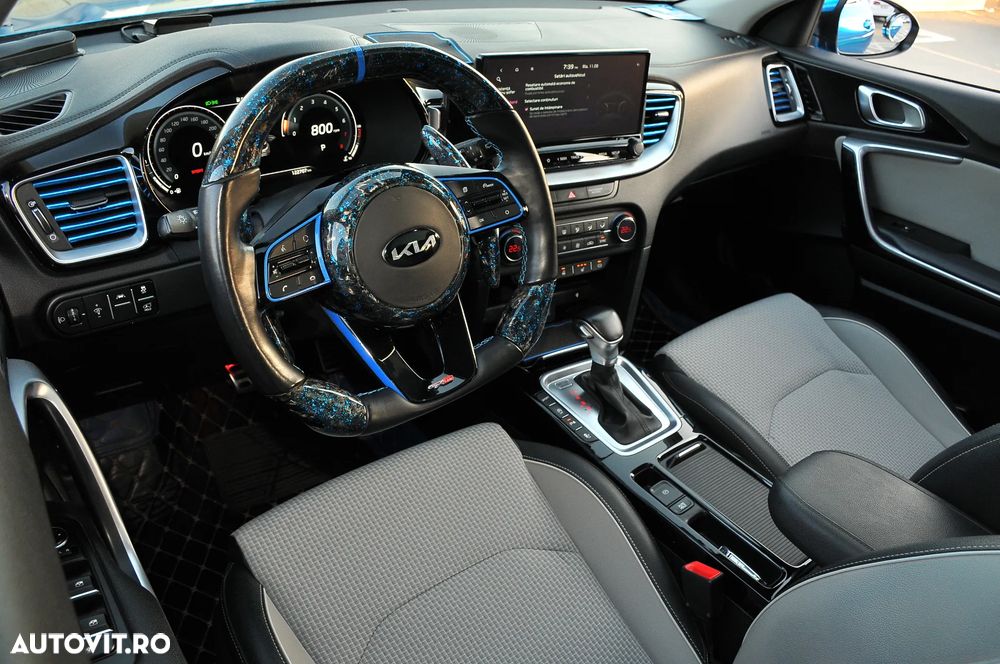 Kia XCeed 1.4 T-GDI 7DCT Style+ - 16