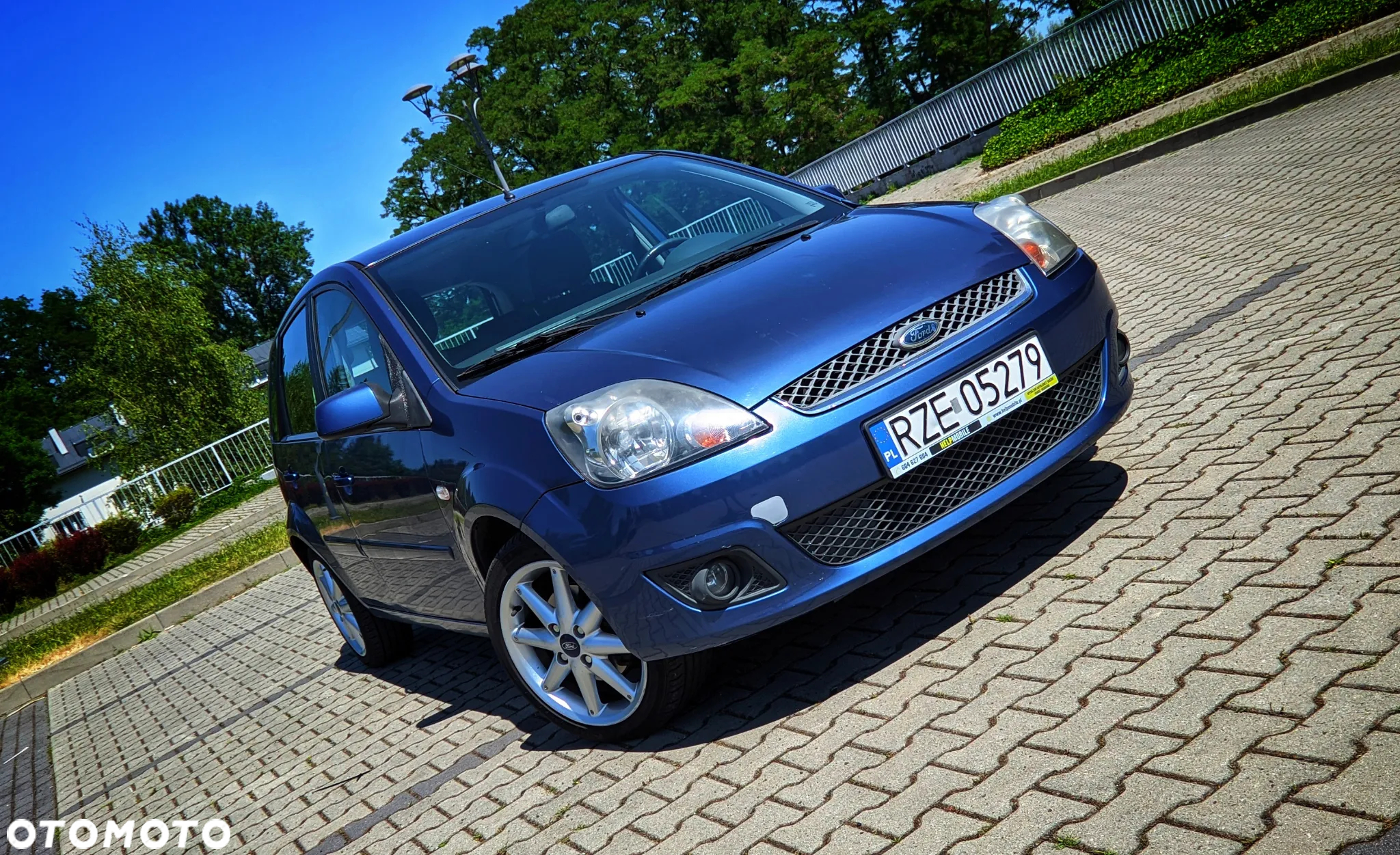 Ford Fiesta 1.4 TDCi Gold X - 8