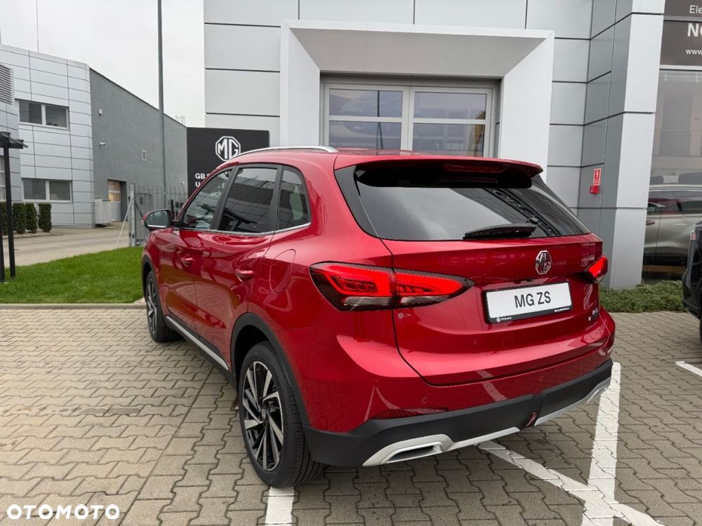 MG ZS - 9