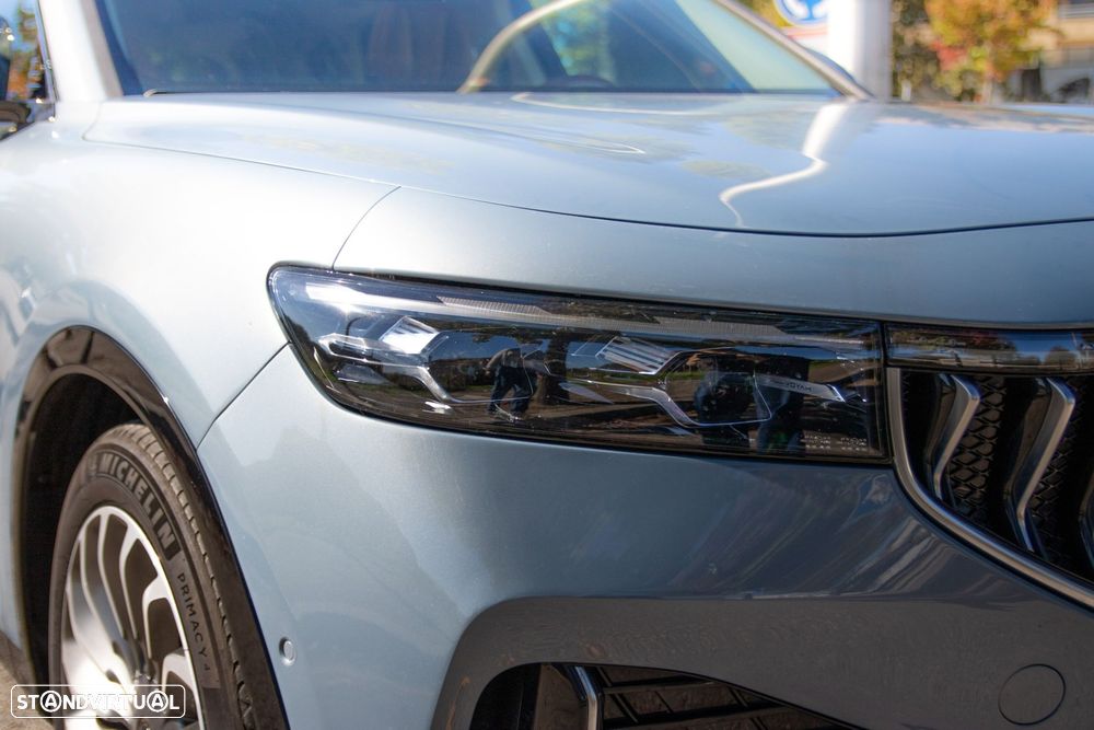 Voyah Free 107 kWh Luxury - 34