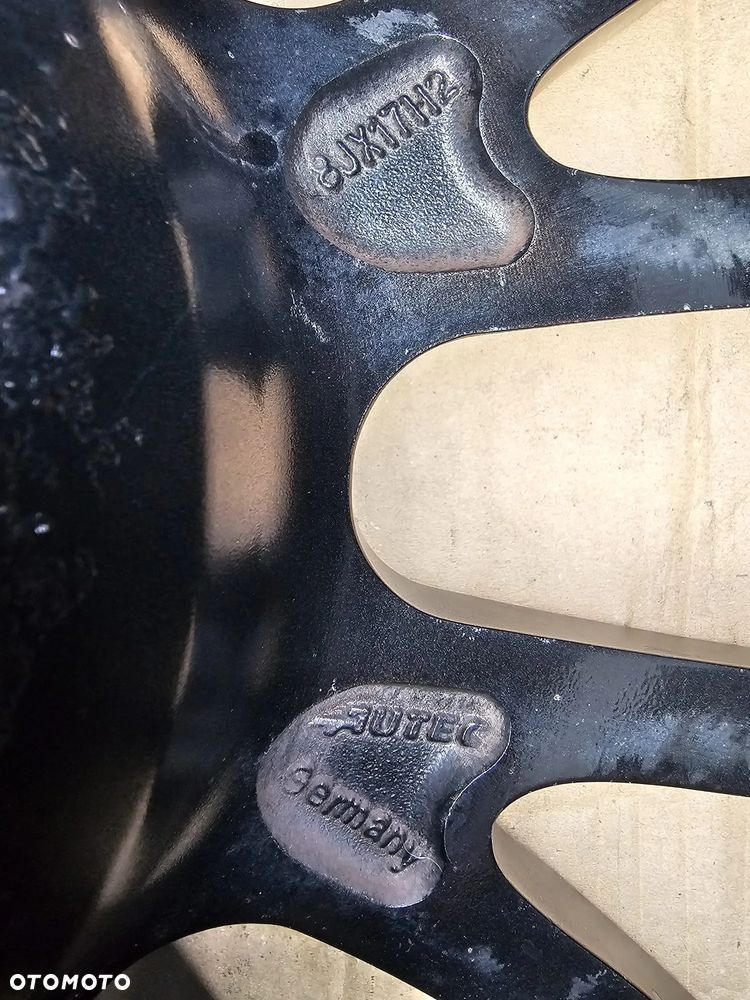 Autec BMW Seria 1 E81 E82 E87 E88 Seria 3 E36 E46 / 8Jx17 ET30 5x120 / KBA 48581 - 11