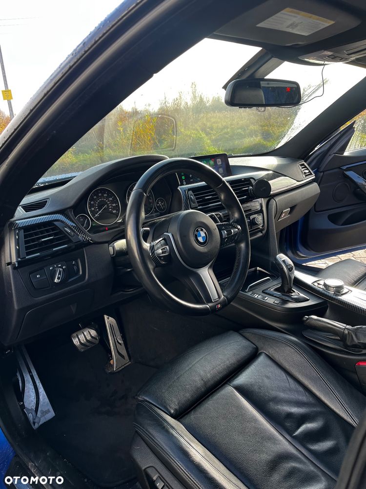 BMW Seria 4 430i M Sport - 21