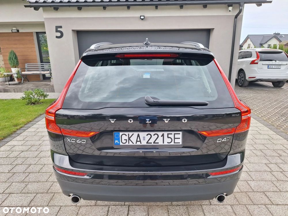 Volvo XC 60 D4 AWD Geartronic Momentum - 5