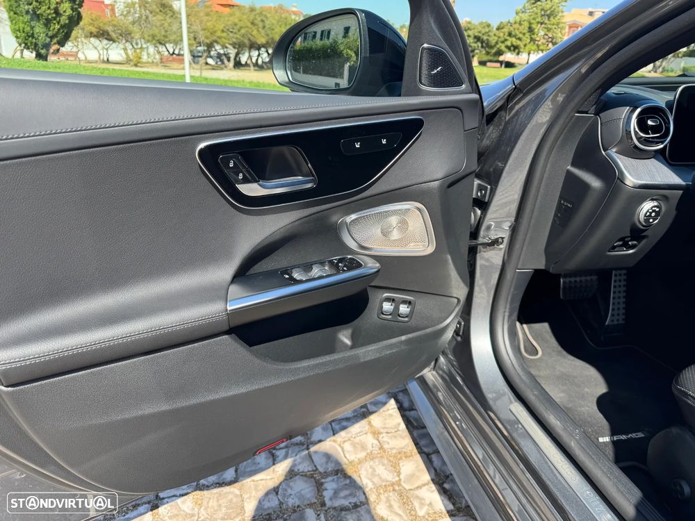 Mercedes-Benz C 300 e AMG Line - 8