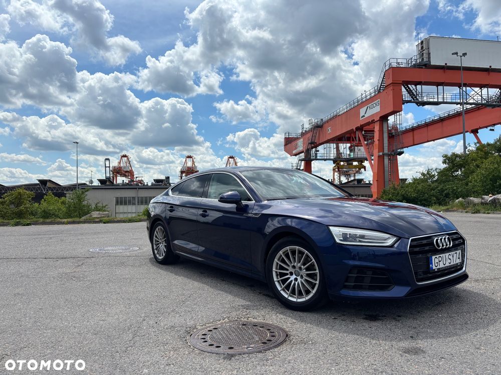 Audi A5 Sportback 35 TFSI S tronic sport - 1