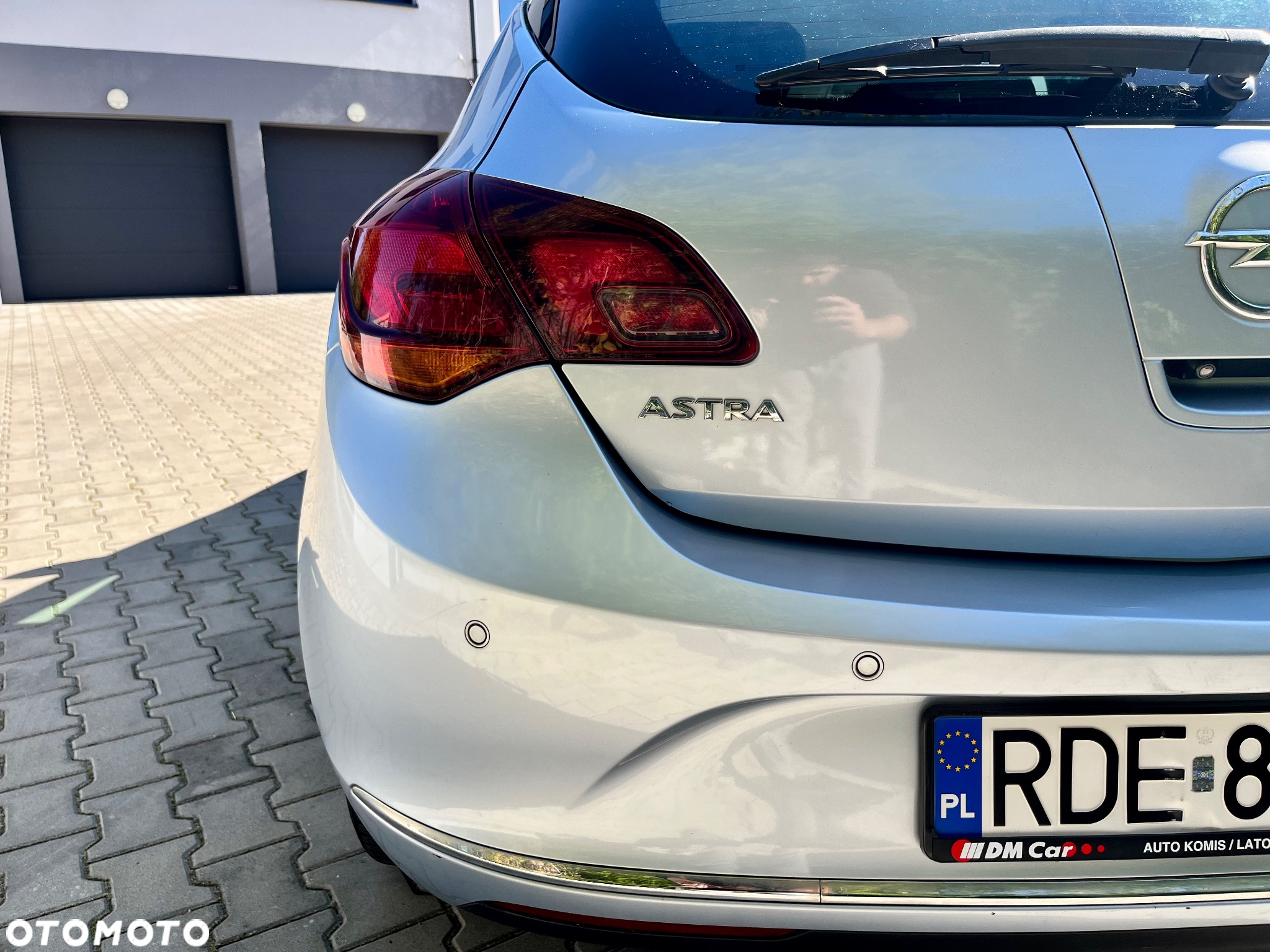 Opel Astra IV 1.4 T Sport - 15
