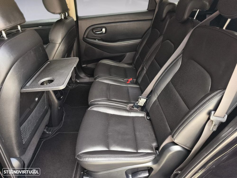 Kia Carens 1.7 CRDi ISG TX - 10