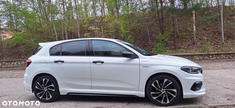 Fiat Tipo 1.4 T-Jet 16v S-Design - 3