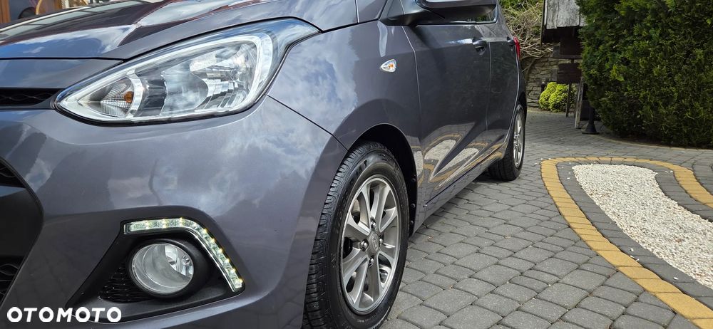 Hyundai i10 1.2 YES Gold - 23