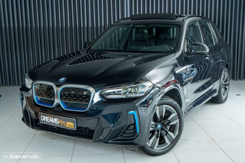 BMW iX3 M Sport Inspiring - 37