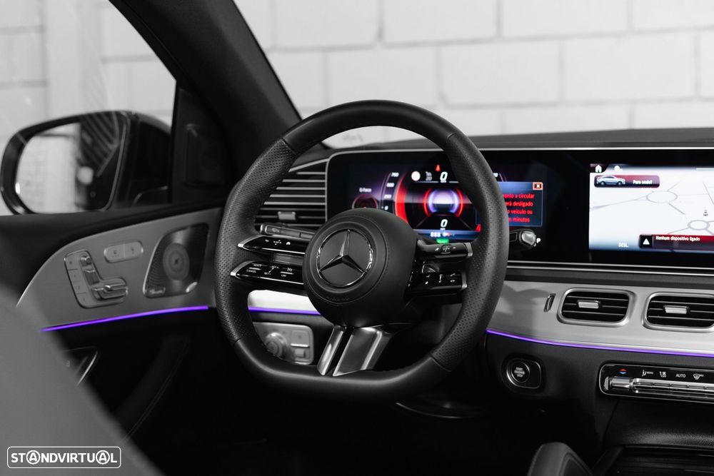 Mercedes-Benz GLE 350 de Coupé 4Matic - 5