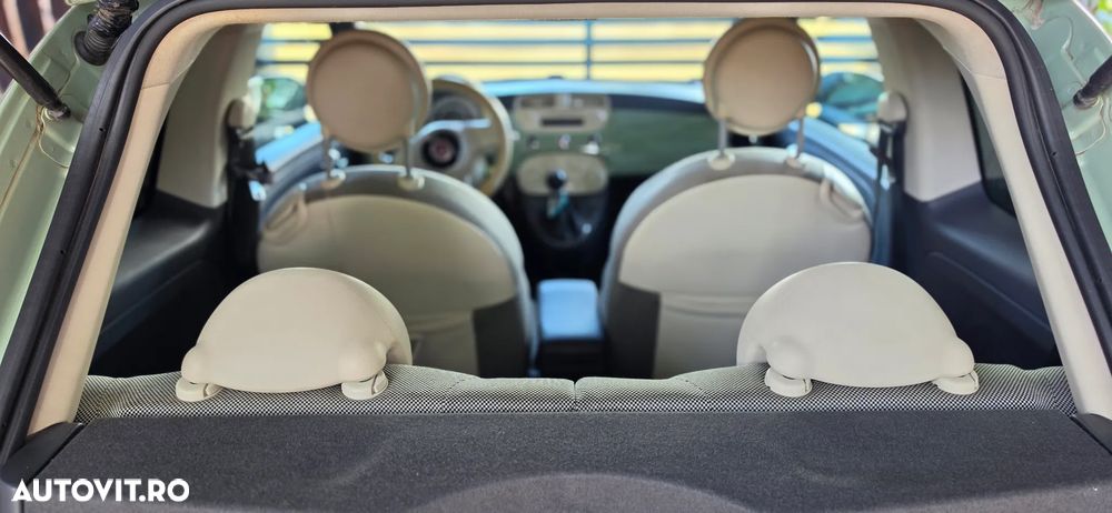 Fiat 500 1.4 16V Sport - 6
