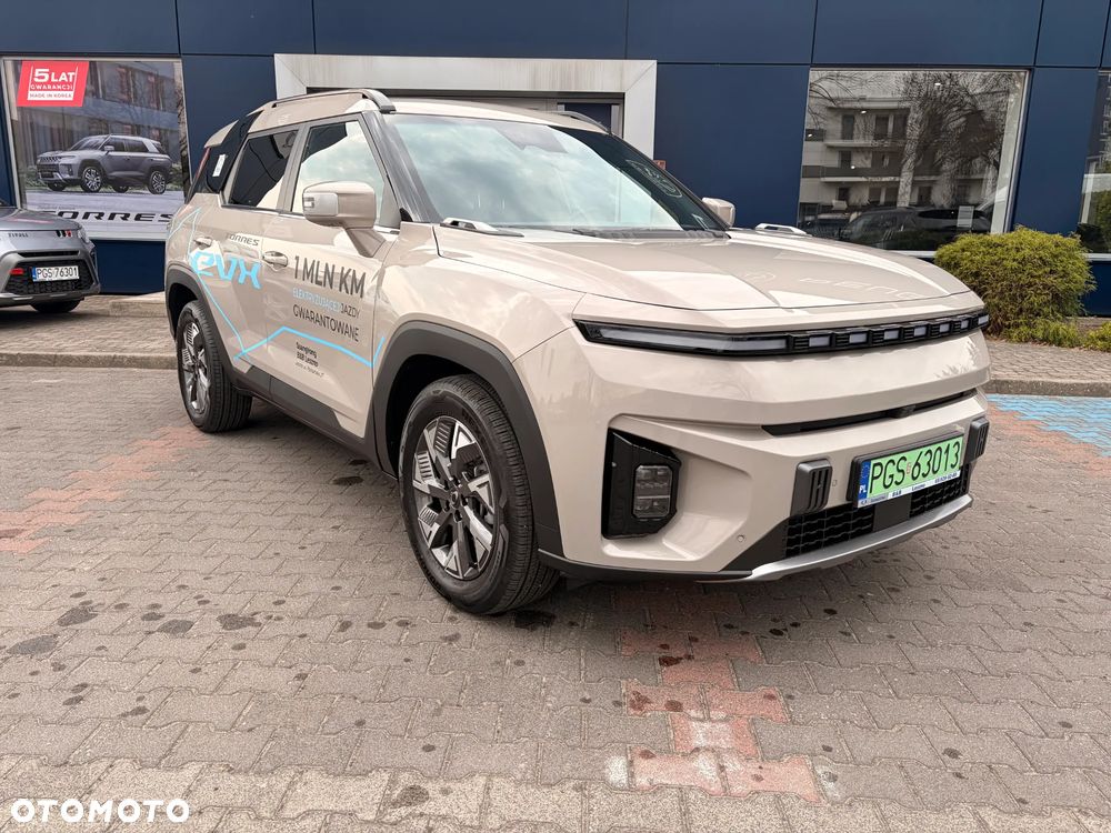 SsangYong/KGM Torres - 8