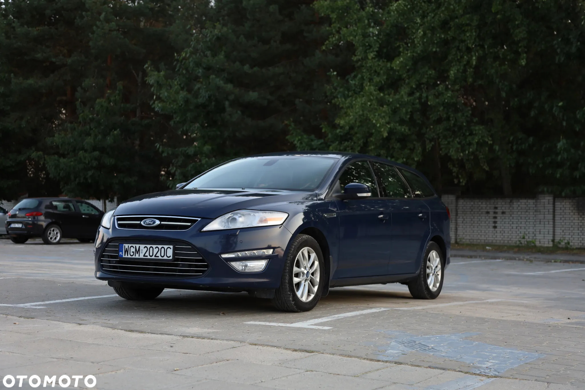 Ford Mondeo 2.0 TDCi Gold X Plus - 3