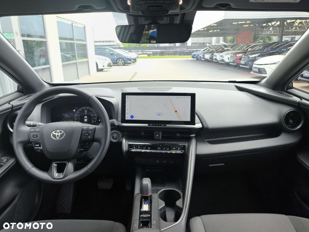 Toyota C-HR 1.8 Hybrid Style - 11