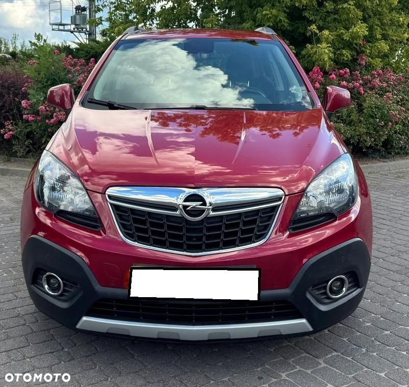 Opel Mokka 1.4 T Cosmo EU6 - 2