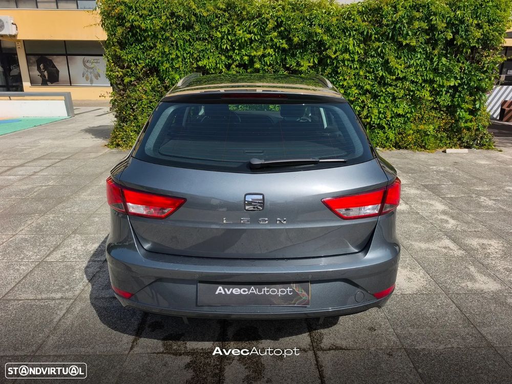 SEAT Leon ST 1.6 TDI Style S/S - 8