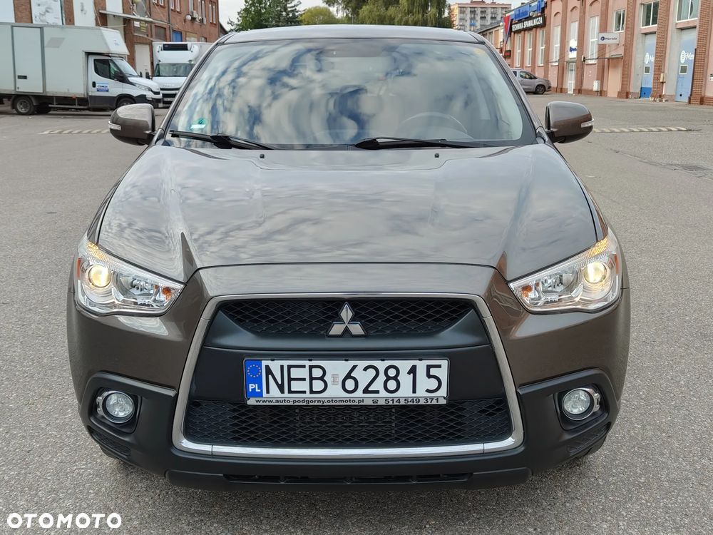 Mitsubishi ASX - 35