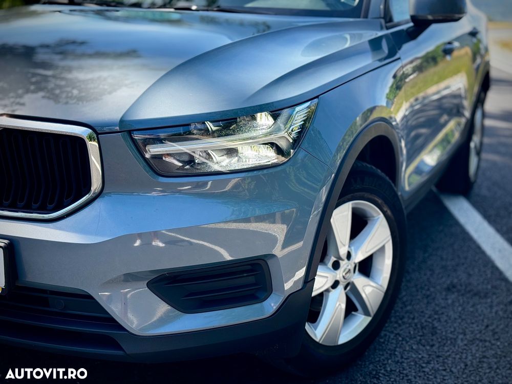 Volvo XC 40 D3 Momentum Pro - 10
