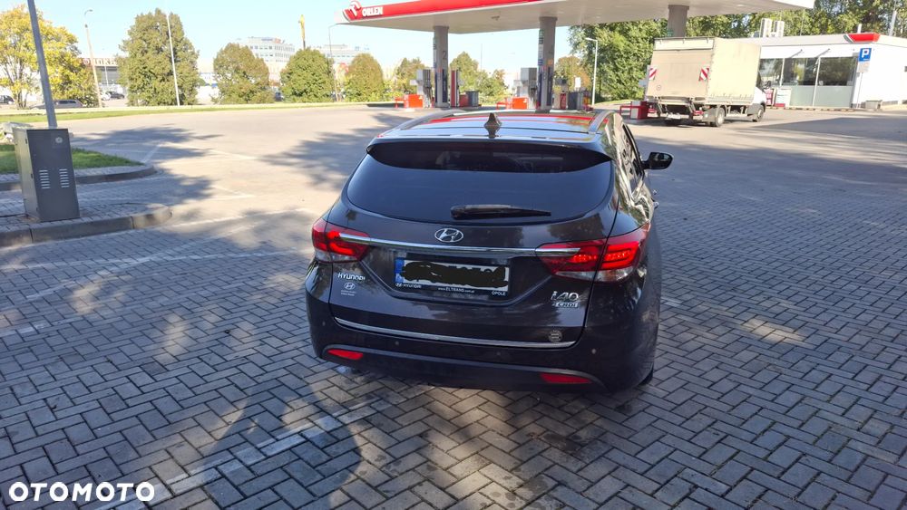 Hyundai i40 - 4