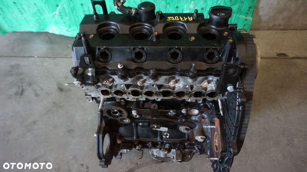 silnik Opel Astra J IV Mokka Meriva B 1.7 cdti A17DTS - 6