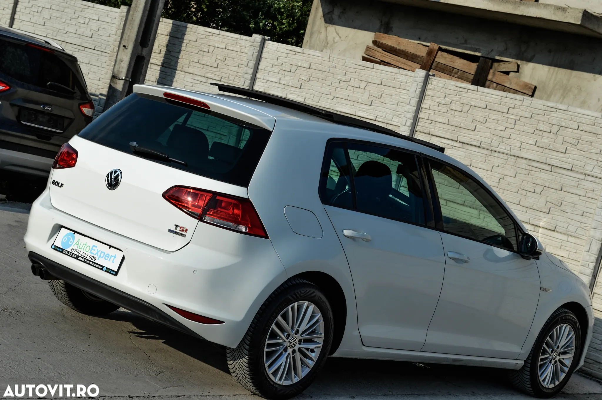Volkswagen Golf 1.4 TSI ACT BlueMotion Technology Cup - 15